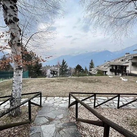 Appartement Maison De Neige - Vacanze Oulx