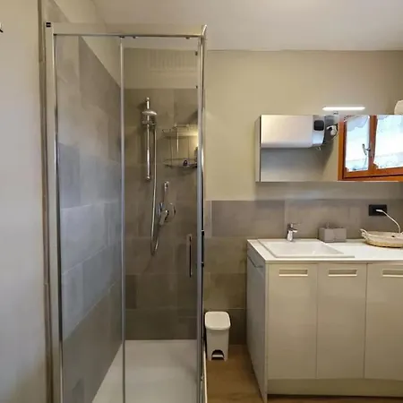 Appartement Maison De Neige - Vacanze Oulx