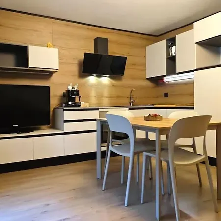 Maison De Neige - Vacanze Lejlighed