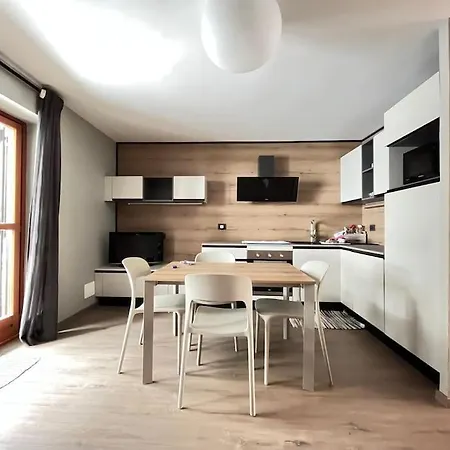 Appartement Maison De Neige - Vacanze