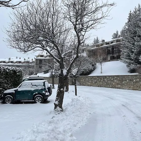 Maison De Neige - Vacanze Apartment *