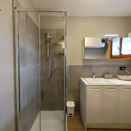 Maison De Neige - Vacanze Appartement Oulx