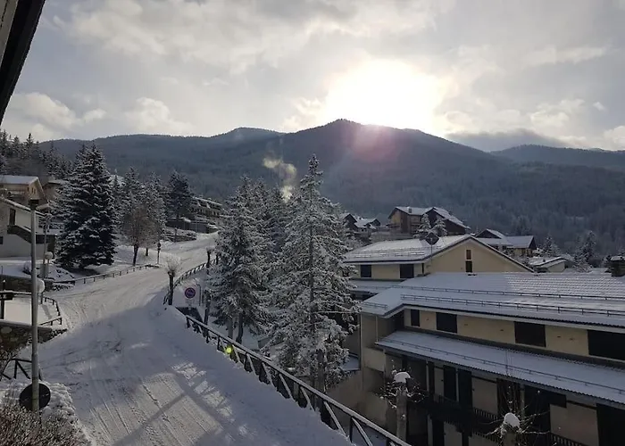 Maison De Neige - Vacanze Apartment