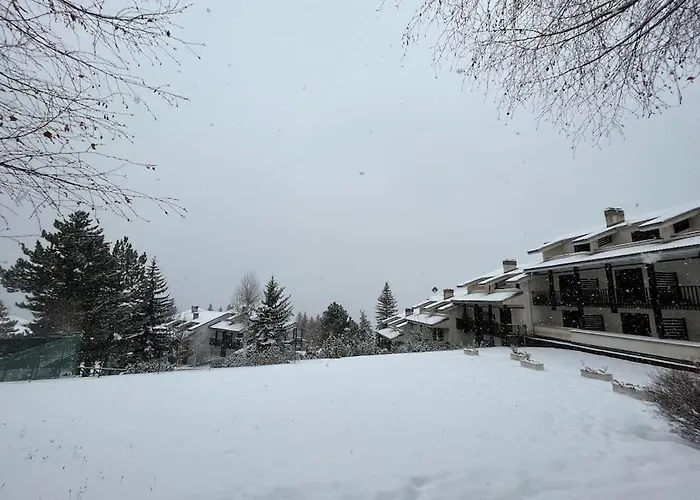 Maison De Neige - Vacanze Apartment *