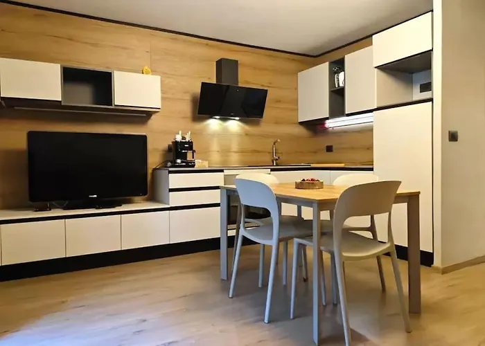Maison De Neige - Vacanze Apartment