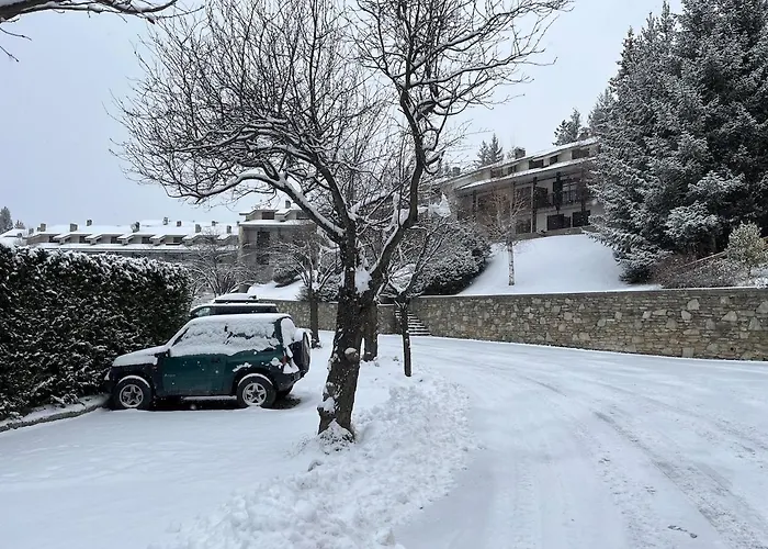 Maison De Neige - Vacanze Apartment *