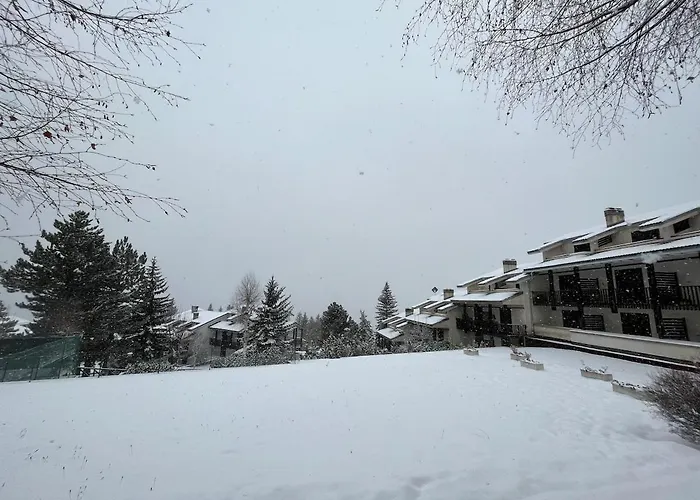 Maison De Neige - Vacanze Apartment *
